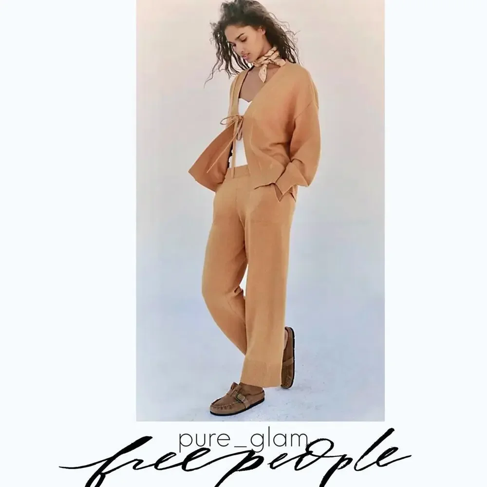 Free People sweater set